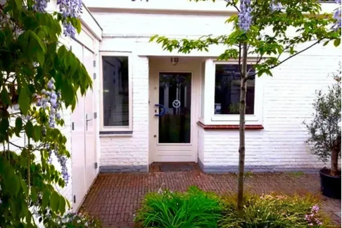 Het gezondheidscentrum van buitenaf