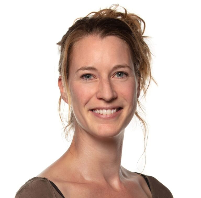 Monique, masseur bij Marmamama